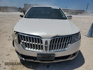 2011 Lincoln MKZ with VIN 3LNHL2GC3BR759634, listed as a Copart auction lot 53141125 with 171,978 mi miles and Salvage Title. Bid and sale history available at carsss.com. Image 5.