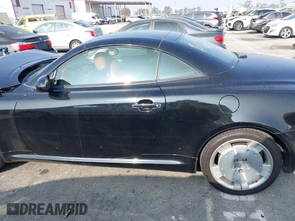 2002 Lexus SC 430 z VIN JTHFN48Y620013365, wystawiony jako IAAI lot #40978149 z przebiegiem 151 147 mil mil oraz . Historia ofert i sprzedaży dostępna na DreamBid. Obrazek 14.