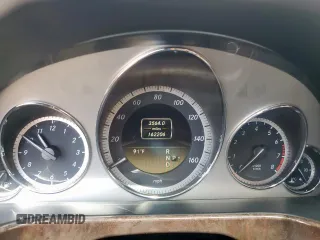 2012 Mercedes-Benz E 350 Luxury z VIN WDDHF5KB8CA634027, wystawiony jako Copart lot #61029405 z przebiegiem 162 206 mil mil oraz Szkoda całkowita • Salvage title. Historia ofert i sprzedaży dostępna na DreamBid. Obrazek 9.