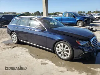 2019 Mercedes-Benz E 450 with VIN WDDZH6JB3KA623019, listed as a Copart auction lot 87320564 with 17,763 mi miles and Non Repairable. Bid and sale history available at DreamBid. Image 4.