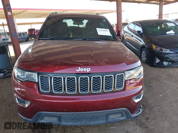 2020 Jeep Grand Cherokee Altitude with VIN 1C4RJEAG2LC202337, listed as a IAAI auction lot 42289060 with 87,881 mi miles and . Bid and sale history available at DreamBid. Image 12.