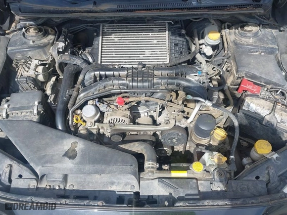 2016 Subaru WRX with VIN JF1VA1B67G9822025, listed as a IAAI auction lot 41756163 with 142,144 mi miles. Bid and sale history available at carsss.com. Image 10.