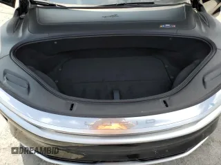 2023 Lucid Air Pure z VIN 50EA1PFA6PA007433, wystawiony jako Copart lot #55066085 z przebiegiem 13 113 mil mil oraz Szkody całkowita. Historia ofert i sprzedaży dostępna na DreamBid. Obrazek 11.