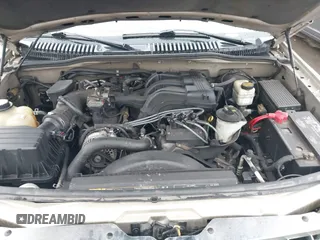 2005 Ford Explorer XLT с VIN 1FMZU73E95ZA61440, выставлен на аукционе IAAI как лот 41725229 с пробегом 161 743 миль миль и . История ставок и продаж доступна на DreamBid. Изображение 10.