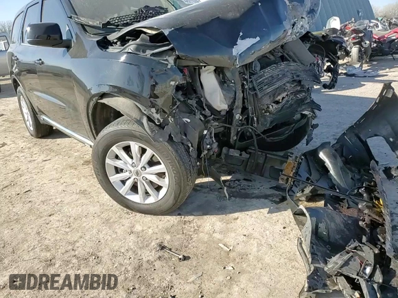 2020 Dodge Durango Pursuit with VIN 1C4SDJFTXLC286771, listed as a Copart auction lot 44271935 with Not provided miles and Salvage title. Bid and sale history available at DreamBid. Image 11.