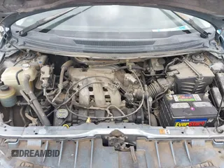 2005 Mazda MPV LX with VIN JM3LW28J150536653, listed as a IAAI auction lot 41767215 with 176,983 mi miles. Bid and sale history available at carsss.com. Image 10.