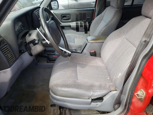 1998 Jeep Cherokee Sport with VIN 1J4FJ68S5WL107496, listed as a Copart auction lot 74401404 with 225,257 mi miles and Salvage Title. Bid and sale history available at carsss.com. Image 7.