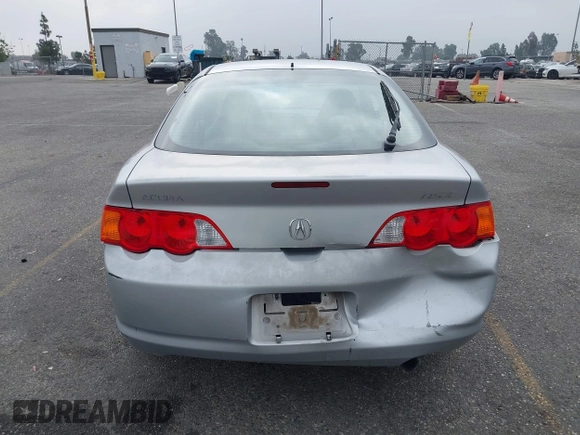 2002 Acura RSX Manual with VIN JH4DC53832C010576, listed as a IAAI auction lot 42499904 with 260,813 mi miles and . Bid and sale history available at DreamBid. Image 16.