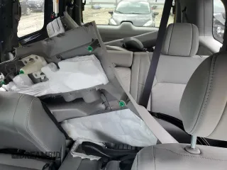 2015 Honda Pilot LX with VIN 5FNYF4H2XFB074714, listed as a Copart auction lot 52794065 with 144,626 mi miles and Salvage Title. Bid and sale history available at carsss.com. Image 10.