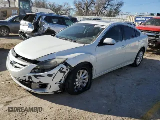 2011 Mazda 6 i Grand Touring with VIN 1YVHZ8CH9B5M03774, listed as a Copart auction lot 79834334 with 150,943 mi miles and Salvage Title. Bid and sale history available at DreamBid. Image 1.
