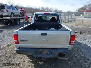 2008 Ford Ranger XL with VIN 1FTYR11U88PB02097, listed as a IAAI auction lot 41569564 with 181,797 mi miles. Bid and sale history available at carsss.com. Image 16.