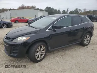 2011 Mazda CX-7 s Touring with VIN JM3ER4CL7B0359218, listed as a Copart auction lot 80663634 with 0 mi miles and Clean Title. Bid and sale history available at carsss.com. Image 1.