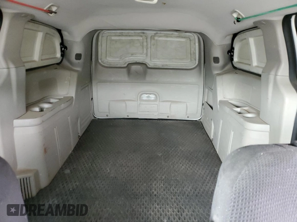 2013 Ram Cargo Van Tradesman with VIN 2C4JRGAGXDR757787, listed as a Copart auction lot 79821354 with 201,628 mi miles and Salvage Title. Bid and sale history available at carsss.com. Image 10.