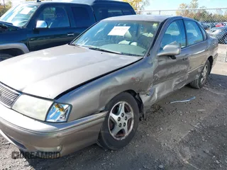 1998 Toyota Avalon XL with VIN 4T1BF18BXWU270417, listed as a IAAI auction lot 40597252 with 278,211 mi miles and . Bid and sale history available at DreamBid. Image 6.