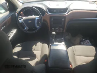 2015 Chevrolet Traverse LT with VIN 1GNKVGKD5FJ101466, listed as a Copart auction lot 52342695 with Not Provided miles and Clean Title. Bid and sale history available at DreamBid. Image 8.