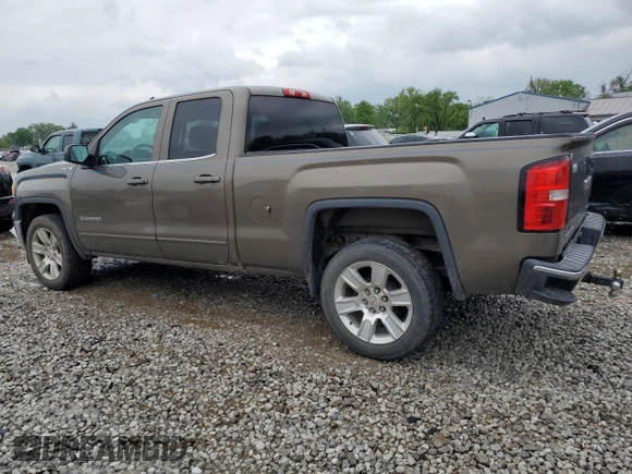 2015 GMC Sierra 1500 SLE z VIN 1GTV2UEC9FZ323204, wystawiony jako Copart lot #55364315 z przebiegiem 220 427 mil mil oraz Szkoda całkowita • Salvage title. Historia ofert i sprzedaży dostępna na DreamBid. Obrazek 2.