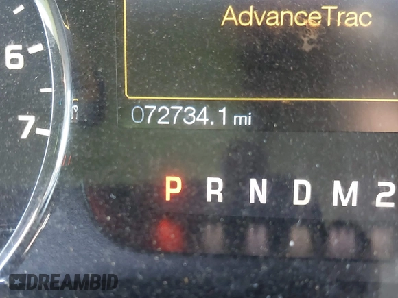 2013 Ford F-150 XL with VIN 1FTFX1ET5DFC55910, listed as a IAAI auction lot 41771401 with 72,734 mi miles and . Bid and sale history available at DreamBid. Image 15.