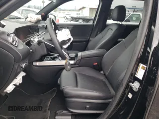 2023 Mercedes-Benz EQB 300 z VIN W1N9M0KB7PN054816, wystawiony jako Copart lot #43875394 z przebiegiem 8 143 mil mil oraz . Historia ofert i sprzedaży dostępna na DreamBid. Obrazek 7.