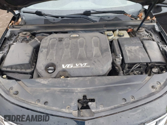 2017 Chevrolet Impala LT with VIN 1G1105S3XHU158948, listed as a IAAI auction lot 42036010 with 121,996 mi miles and . Bid and sale history available at DreamBid. Image 10.