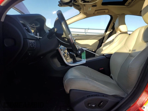2018 Volvo S60 Dynamic with VIN YV126MFL9J2451928, listed as a Copart auction lot 86914784 with 77,172 mi miles and Salvage Title. Bid and sale history available at carsss.com. Image 7.