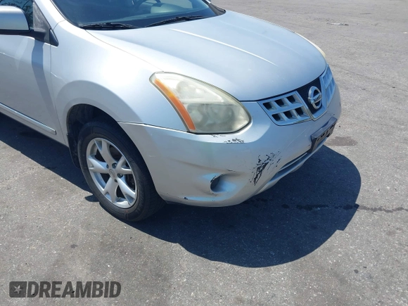 2011 Nissan Rogue S z VIN JN8AS5MV9BW303848, wystawiony jako IAAI lot #42276138 z przebiegiem 231 426 mil mil oraz . Historia ofert i sprzedaży dostępna na DreamBid. Obrazek 6.