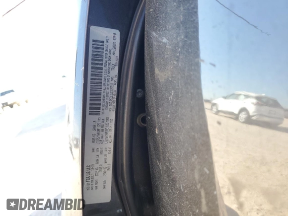 2020 Ram 2500 Big Horn with VIN 3C6UR5DL1LG115318, listed as a Copart auction lot 77045494 with Not provided miles and Salvage title. Bid and sale history available at DreamBid. Image 13.