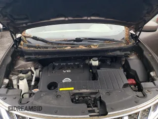 2014 Nissan Murano SL z VIN JN8AZ1MW0EW525020, wystawiony jako Copart lot #58114485 z przebiegiem 180 551 mil mil oraz Tytuł czysty. Historia ofert i sprzedaży dostępna na DreamBid. Obrazek 12.