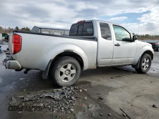 2007 Nissan Frontier Nismo with VIN 1N6AD06W57C452715, listed as a Copart auction lot 50787775 with 186,654 mi miles and Clean title. Bid and sale history available at DreamBid. Image 3.