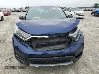 2017 Honda CR-V LX z VIN 5J6RW5H32HL003648, wystawiony jako Copart lot #58275485 z przebiegiem 142 726 mil mil oraz Szkoda całkowita • Salvage title. Historia ofert i sprzedaży dostępna na DreamBid. Obrazek 5.