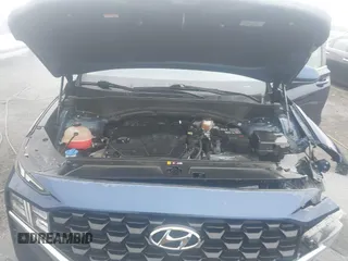 2022 Hyundai Santa Fe SE z VIN 5NMS14AJ8NH406846, wystawiony jako IAAI lot #41588202 z przebiegiem 34 006 mil mil oraz . Historia ofert i sprzedaży dostępna na DreamBid. Obrazek 10.