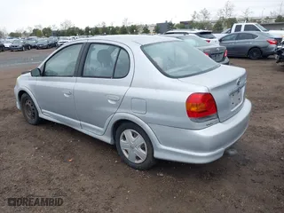 2003 Toyota ECHO with VIN JTDBT123530287935, listed as a IAAI auction lot 41778582 with 226,321 mi miles. Bid and sale history available at carsss.com. Image 3.