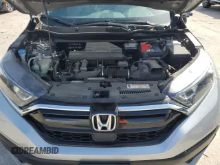 2020 Honda CR-V EX with VIN 7FARW1H56LE006181, listed as a Copart auction lot 60908525 with 60,614 mi miles and Salvage title. Bid and sale history available at DreamBid. Image 12.