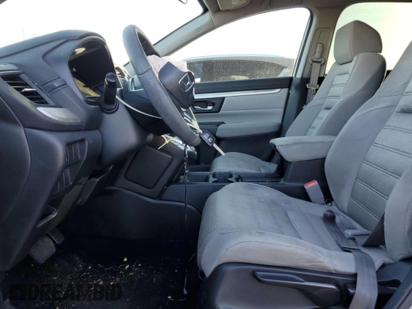 2018 Honda CR-V LX z VIN 2HKRW6H3XJH203604, wystawiony jako Copart lot #89002705 z przebiegiem 77 628 mil mil oraz Szkoda całkowita • Salvage title. Historia ofert i sprzedaży dostępna na DreamBid. Obrazek 7.