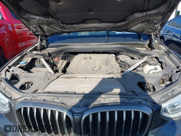 2019 BMW X3 M40i with VIN 5UXTS3C52K0Z04806, listed as a IAAI auction lot 41944563 with Not Provided miles and . Bid and sale history available at DreamBid. Image 10.