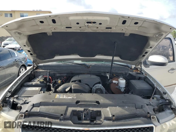2007 Chevrolet Avalanche 3LT with VIN 3GNEC12J77G319630, listed as a Copart auction lot 50266215 with 261,293 mi miles and Clean title. Bid and sale history available at DreamBid. Image 11.