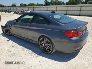 2016 BMW M4 with VIN WBS3R9C5XGK708259, listed as a Copart auction lot 69186374 with 63,697 mi miles and Salvage Title. Bid and sale history available at carsss.com. Image 2.