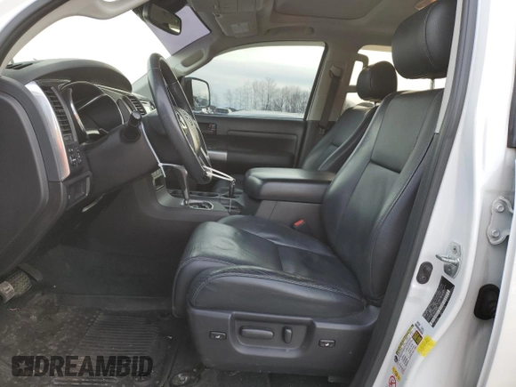 2018 Toyota Sequoia SR5 with VIN 5TDBY5G1XJS161533, listed as a Copart auction lot 45701644 with 78,679 mi miles. Bid and sale history available at carsss.com. Image 7.