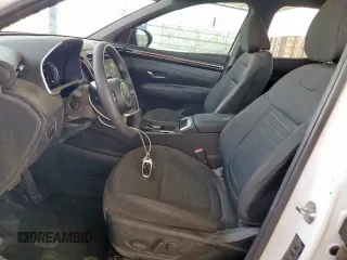 2024 Hyundai Santa Cruz SEL z VIN 5NTJBDDE0RH111743, wystawiony jako Copart lot #66049935 z przebiegiem 17 489 mil mil oraz Szkoda całkowita • Salvage title. Historia ofert i sprzedaży dostępna na DreamBid. Obrazek 7.