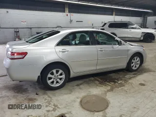 2011 Toyota Camry LE with VIN 4T4BF3EK2BR203178, listed as a Copart auction lot 62118035 with Not provided miles and Salvage title. Bid and sale history available at DreamBid. Image 3.