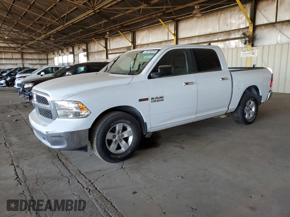 2014 Ram 1500 Lone Star with VIN 1C6RR6LMXES383818, listed as a Copart auction lot 56518255 with Not provided miles and Clean title. Bid and sale history available at DreamBid. Image 1.