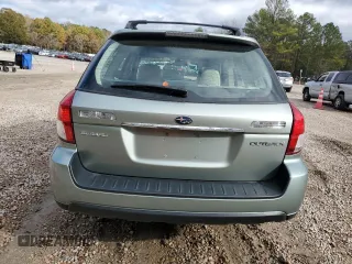 2009 Subaru Outback Special Edtn with VIN 4S4BP61C597326151, listed as a Copart auction lot 80491124 with 92,266 mi miles and Salvage Title. Bid and sale history available at carsss.com. Image 6.