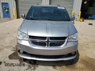 2016 Dodge Grand Caravan SXT with VIN 2C4RDGCG1GR369947, listed as a Copart auction lot 54504805 with 135,179 mi miles and Salvage Title. Bid and sale history available at DreamBid. Image 5.