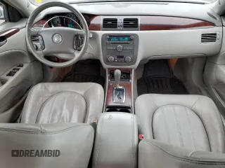 2008 Buick Lucerne CXL with VIN 1G4HD57278U145225, listed as a Copart auction lot 51953405 with 179,770 mi miles and Salvage Title. Bid and sale history available at DreamBid. Image 8.