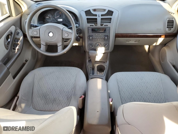 2004 Chevrolet Malibu with VIN 1G1ZS52F64F234820, listed as a Copart auction lot 86607574 with 62,928 mi miles and Salvage Title. Bid and sale history available at carsss.com. Image 8.