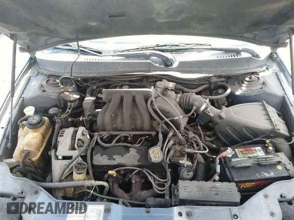 2000 Ford Taurus SES with VIN 1FAFP5520YG224438, listed as a IAAI auction lot 34978265 with 104,577 mi miles and . Bid and sale history available at DreamBid. Image 10.