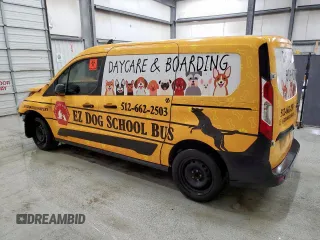 2021 Ford Transit Connect XL с VIN NM0LS7E21M1496949, выставлен на аукционе Copart как лот 57885955 с пробегом 104 535 миль миль и Списание • Salvage title. История ставок и продаж доступна на DreamBid. Изображение 3.