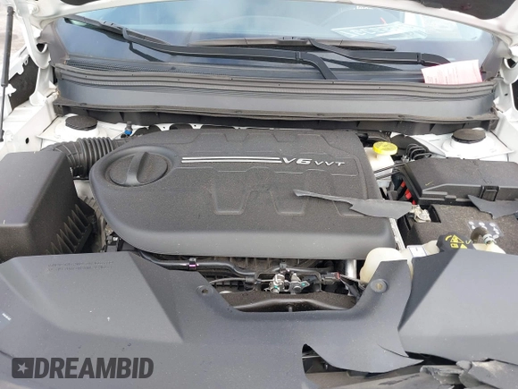 2019 Jeep Cherokee Latitude with VIN 1C4PJMCX0KD336934, listed as a IAAI auction lot 41172828 with 47,477 mi miles. Bid and sale history available at carsss.com. Image 10.