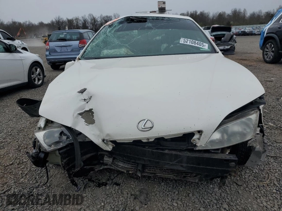 2001 Lexus ES 300 with VIN JT8BF28G215104142, listed as a Copart auction lot 52108405 with 171,766 mi miles and Salvage Title. Bid and sale history available at carsss.com. Image 5.