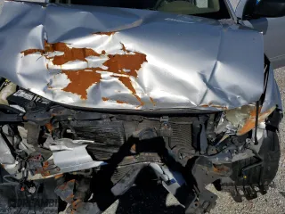 2005 Nissan Pathfinder LE with VIN 5N1AR18W65C719330, listed as a Copart auction lot 46505965 with 200,176 mi miles and Salvage Title. Bid and sale history available at carsss.com. Image 12.