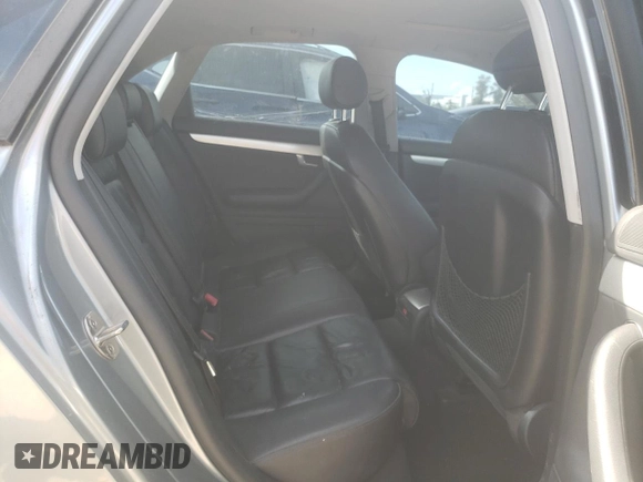 2005 Audi A4 2.0T with VIN WAUAF68E65A425372, listed as a Copart auction lot 79602224 with 111,305 mi miles and Salvage Title. Bid and sale history available at carsss.com. Image 10.